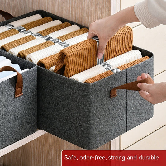 Home Fashion Storage Box Foldable